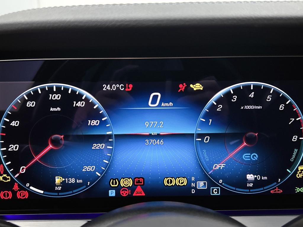 Mercedes-Benz E-Klasse estate 300 e amg plug-in hybride | trekhaak | schuif
