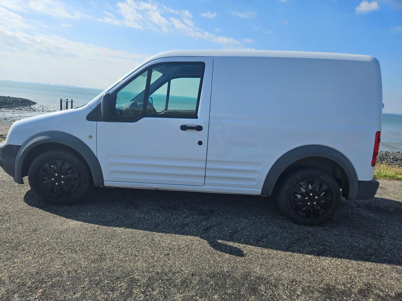 Ford Transit Connect E 28KW 2013 met trekhaak