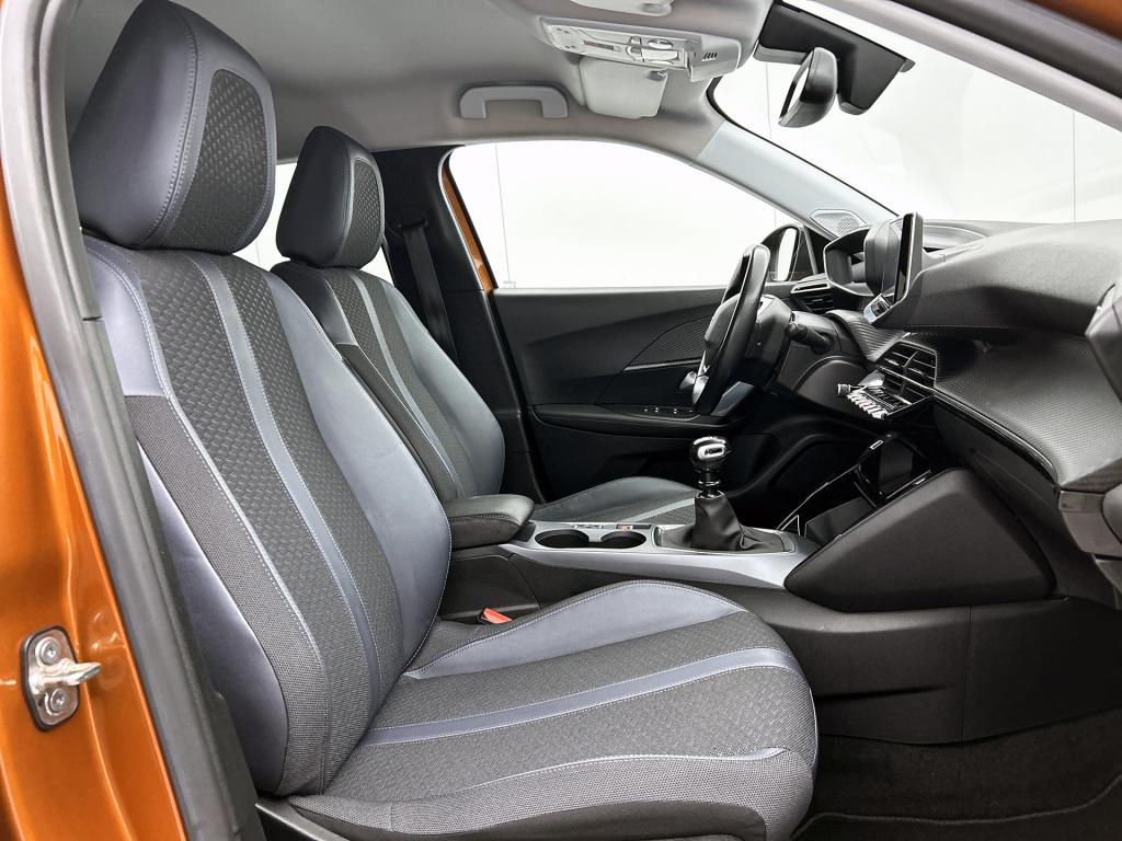 Peugeot 2008 100pk allure | rijklaar