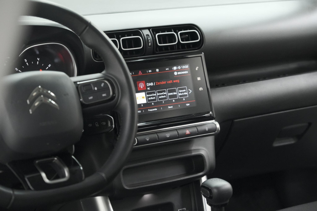 Citroen C3 Aircross puretech 110 shine | navigatie | parkeersensoren | clim