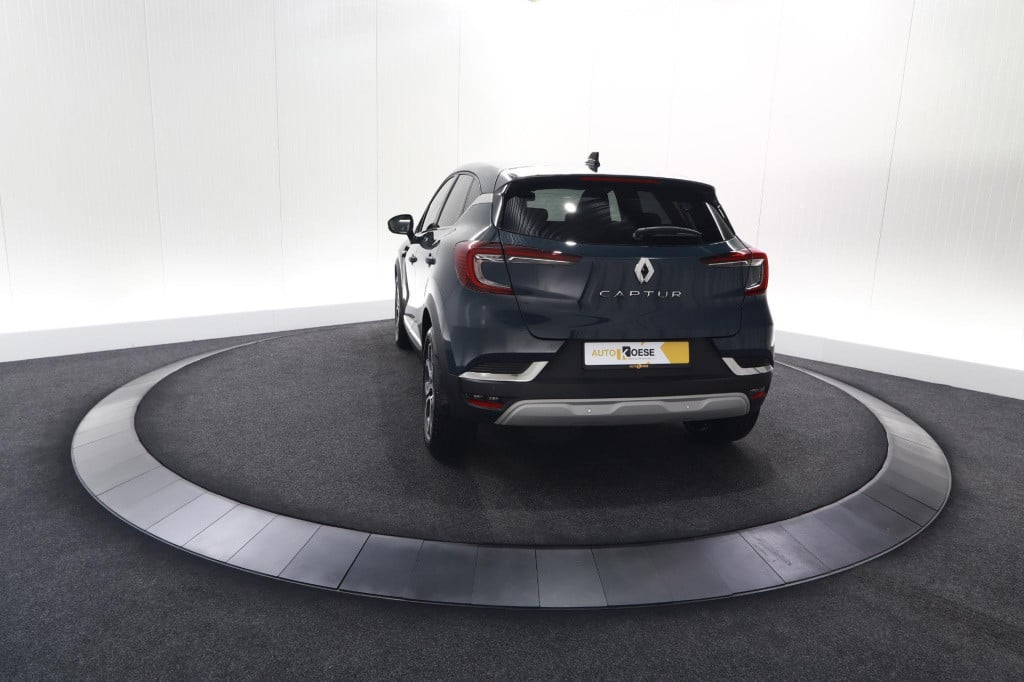 Renault Captur mild hybrid 140 edc techno | pack winter | camera | navigati