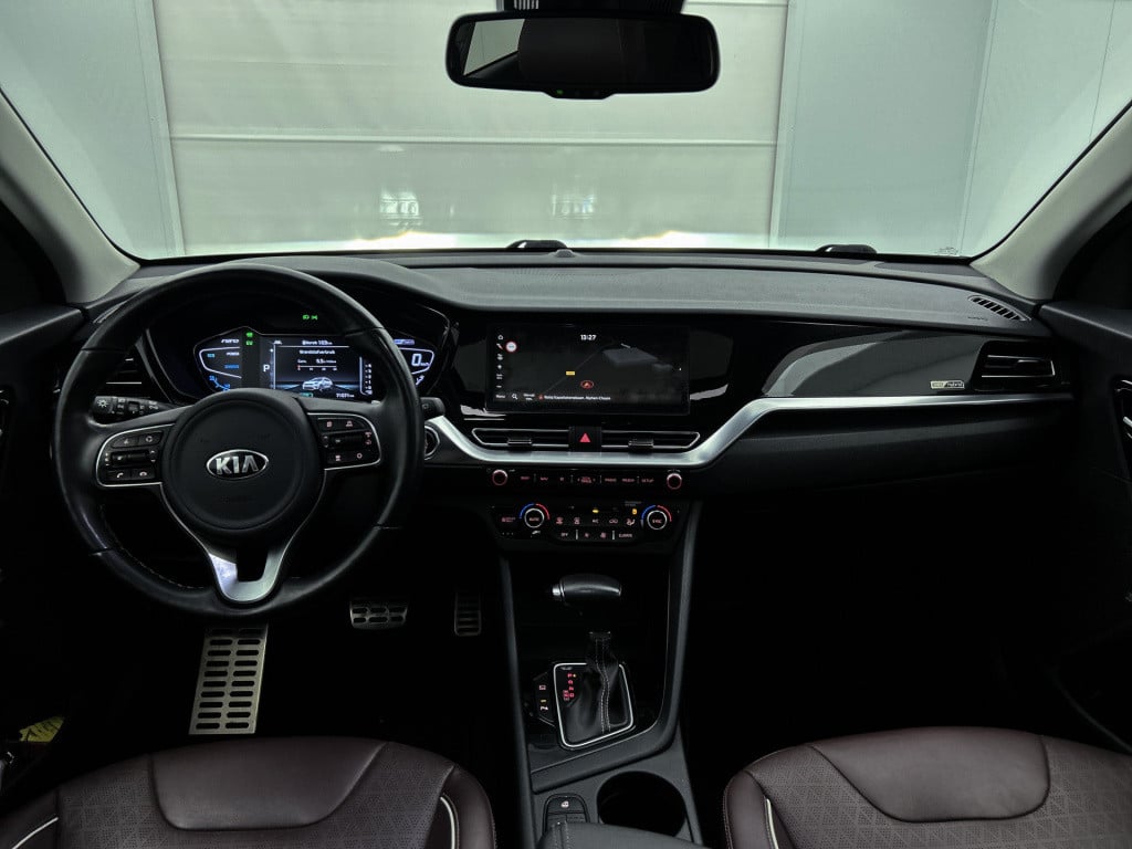 Kia Niro 1.6 gdi hybrid executiveline limited | dodehoekdetector |