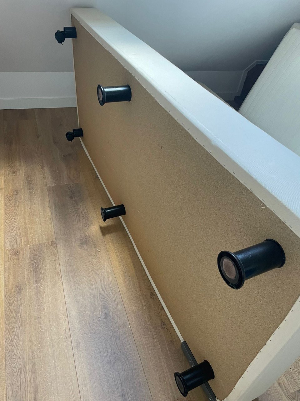 Boxspring inclusief matras
