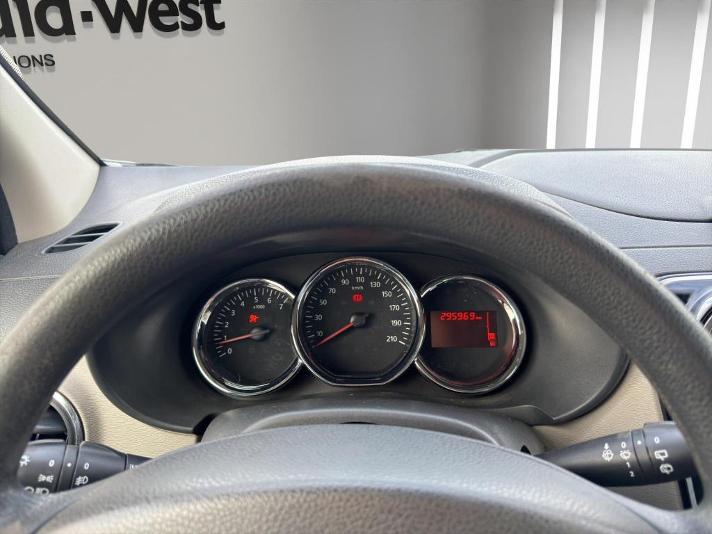 Dacia Lodgy 1.5 dci lauréate 7 persoons navi