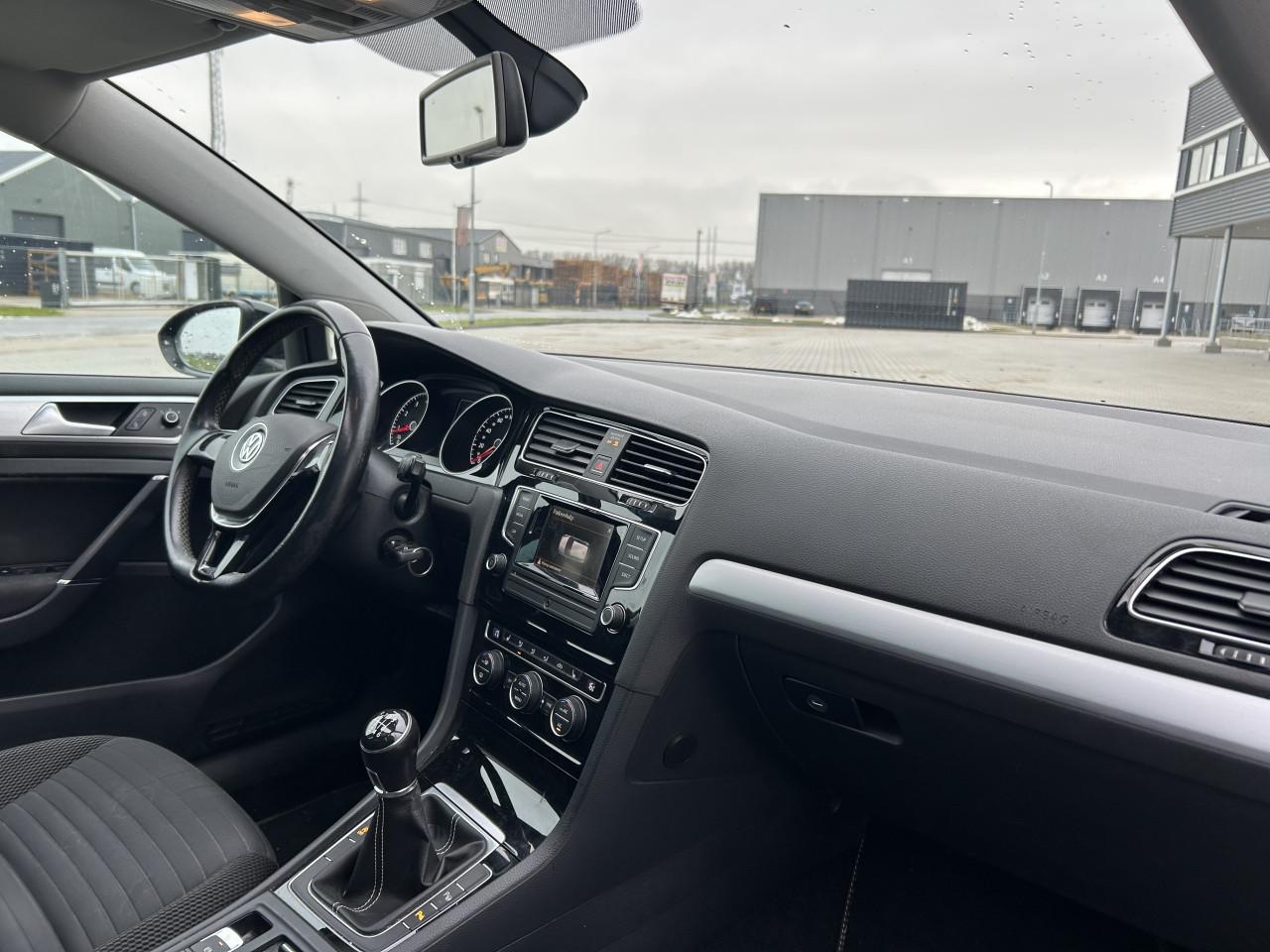 Volkswagen Golf 1.2 TSI CUP Edition 40|PANO|CRUISE CONTR|APK