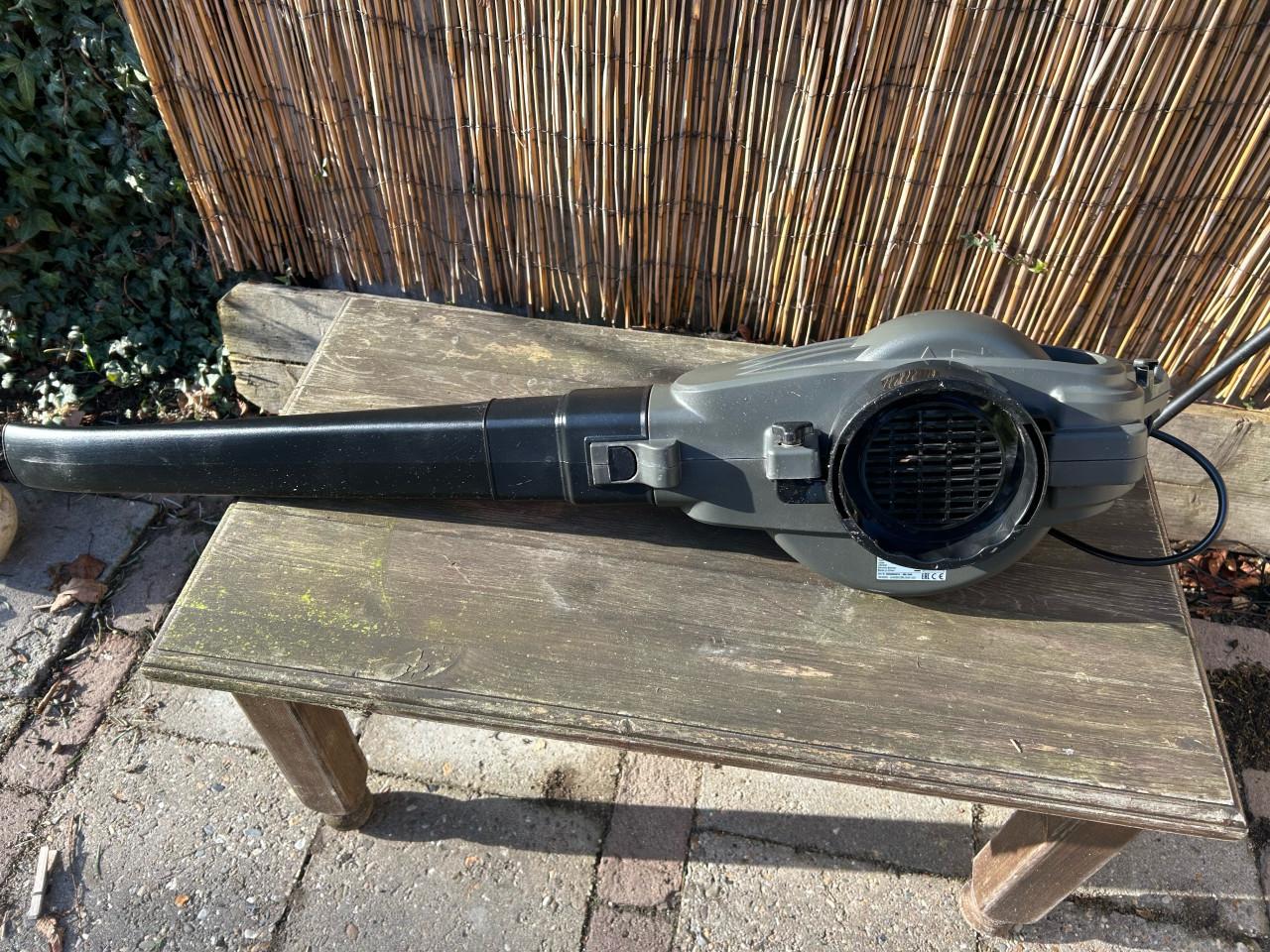 Stiga SBL 2600 Bladblazer / Bladzuiger – NIEUW