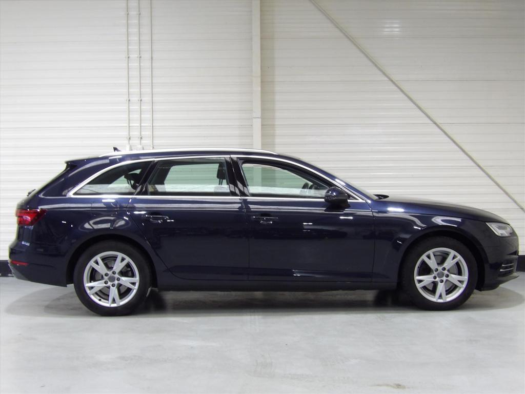 Audi A4 avant 1.4 tfsi 150pk s tronic lease edition