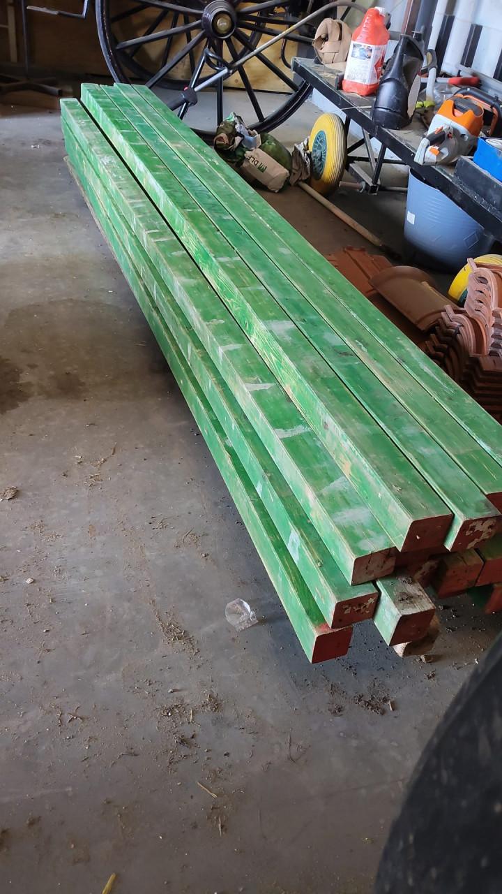 Metselprofielen 3 mtr