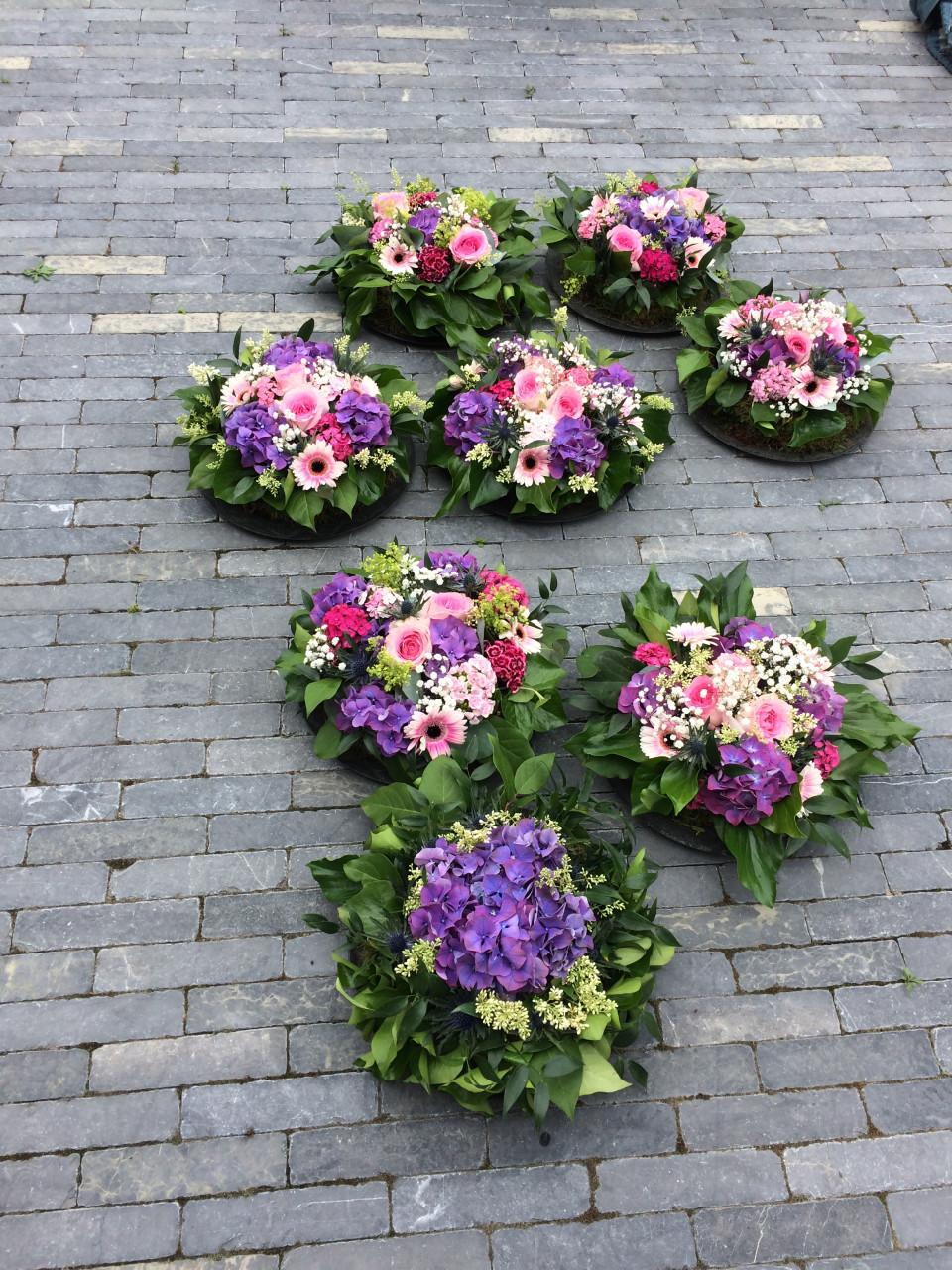 Workshop bloemschikken