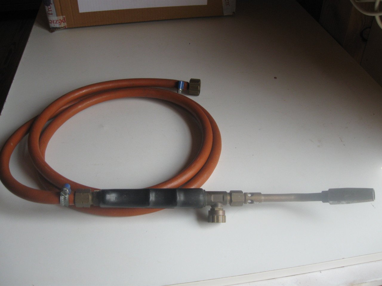 Gasbrander