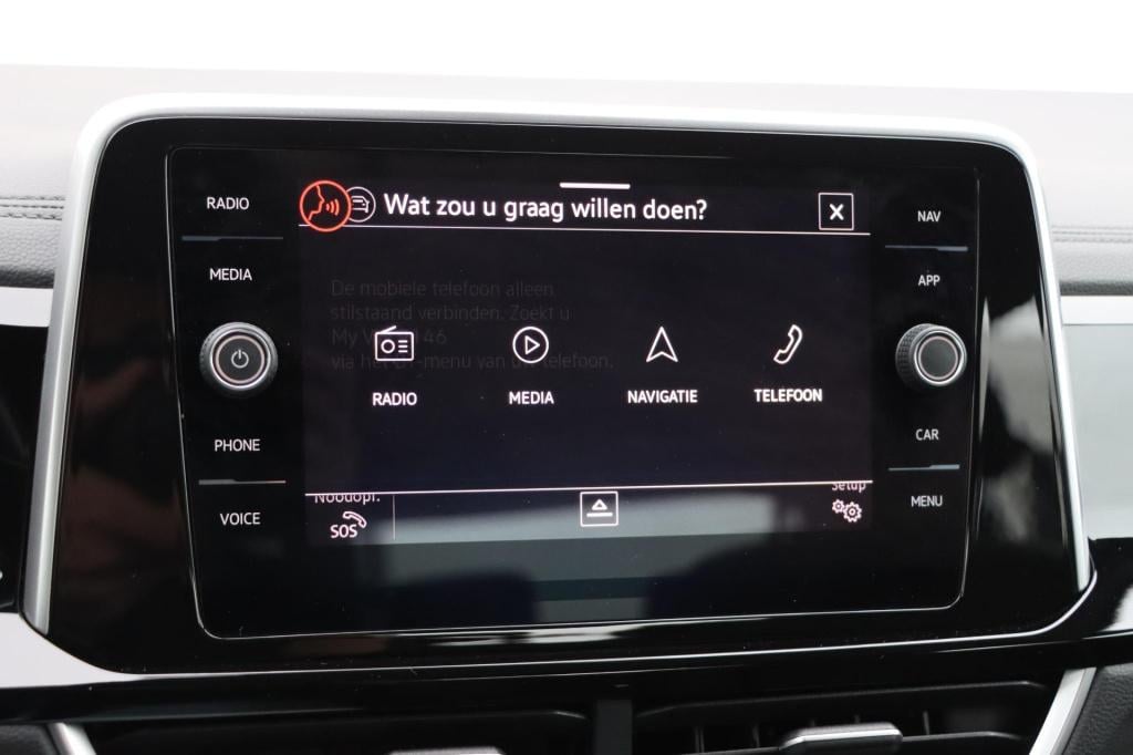 Volkswagen T-roc 1.5 tsi r-line