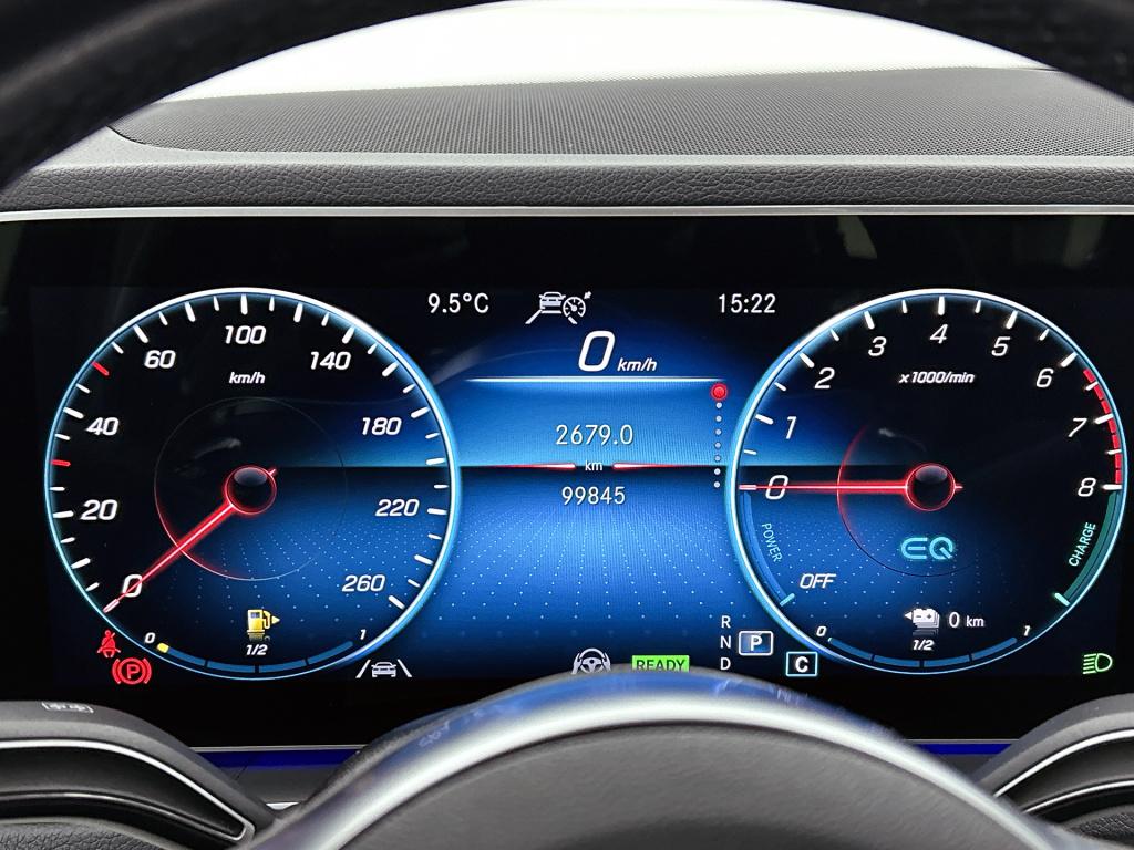 Mercedes-Benz Gle 350 e 4matic premium plus | trekhaak | panoramadak | stoe