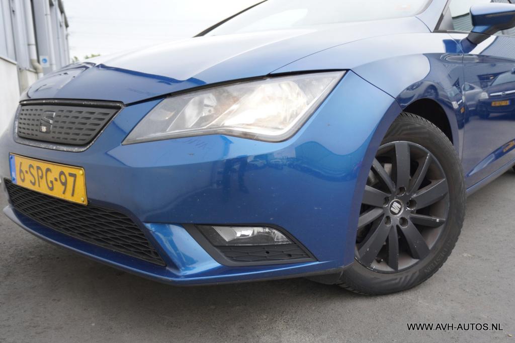 Seat Leon 1.6 tdi limited edition i