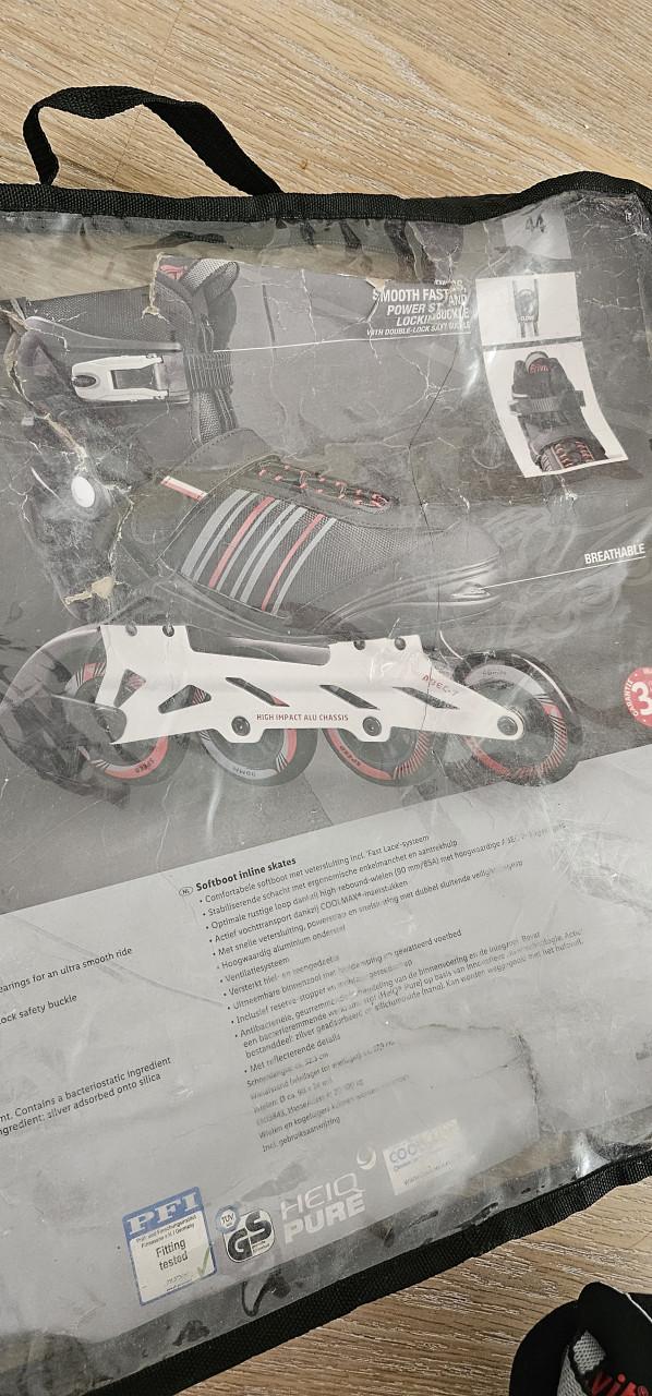 Crivit Inline Skates maat 44