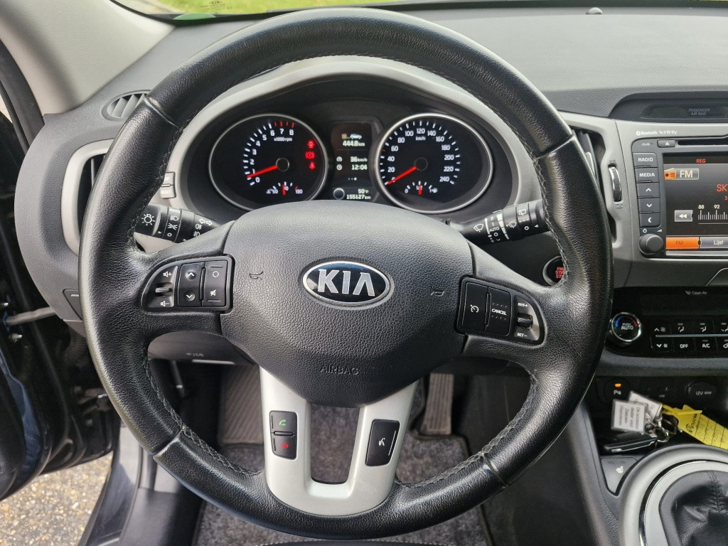 Kia Sportage 1.6 gdi executiveline
