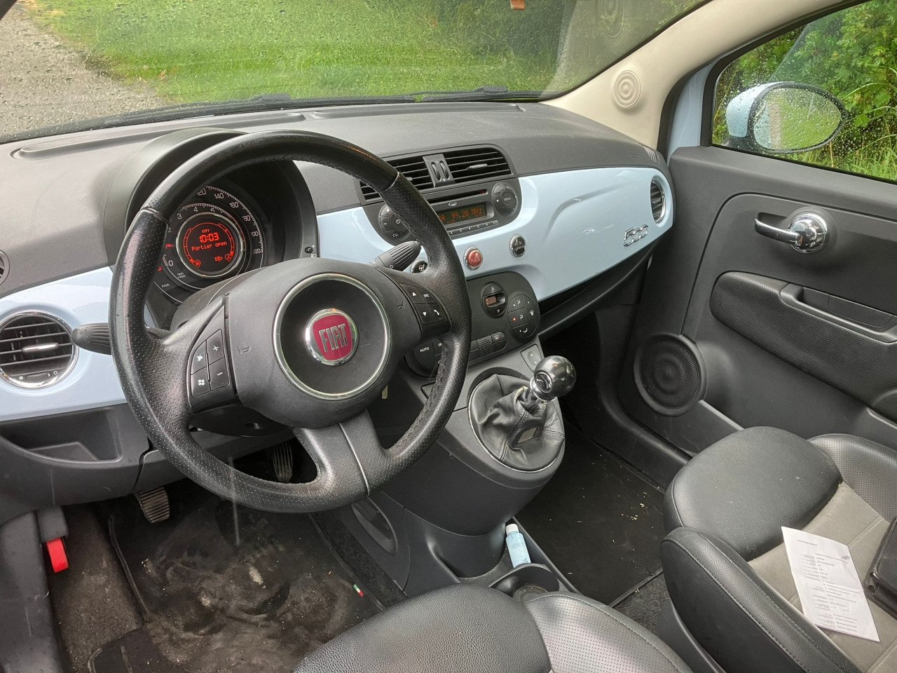 Fiat 500 1.2