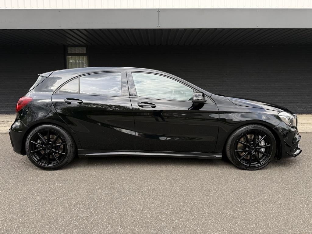 Mercedes-Benz A-Klasse amg 45 4matic