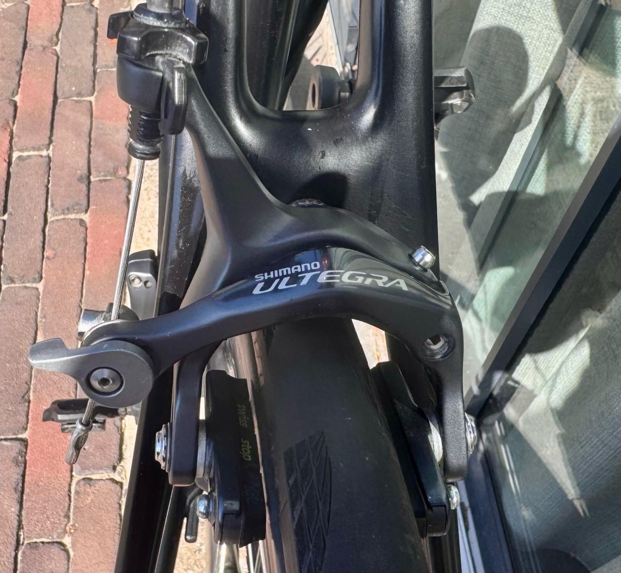 Trek Domane 4.5 - racefiets - maat 58
