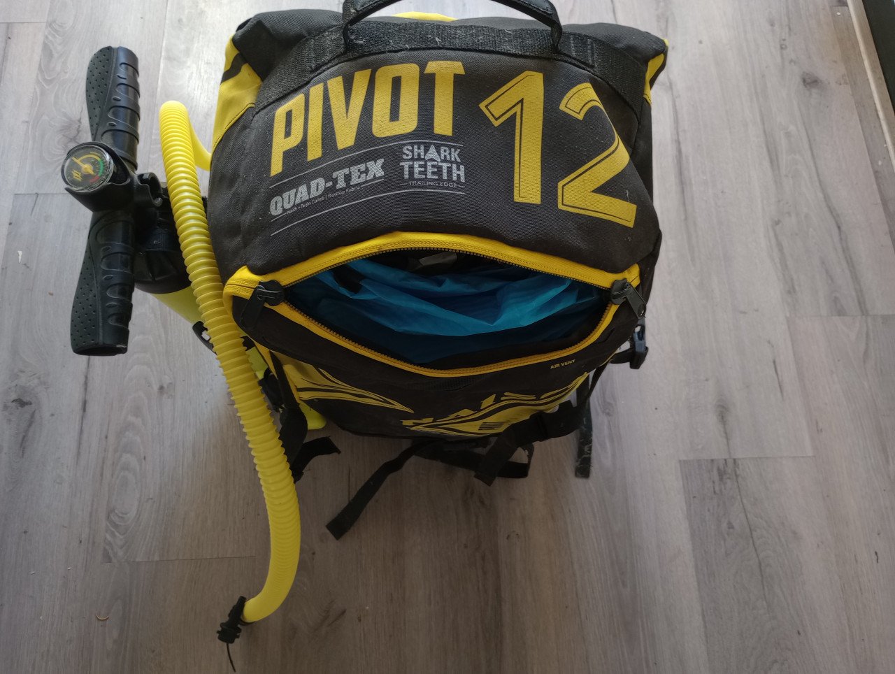 Te koop complete Kitesurfset