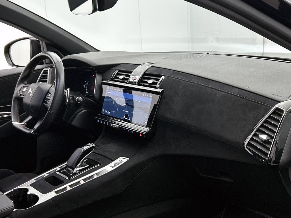 Ds Ds 7 e-tense 300pk 4x4 performance line+ | alcantara | 20" lichtmetaal |