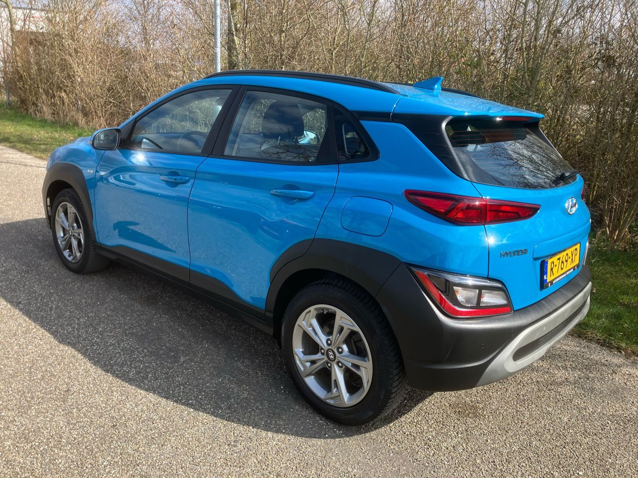 Hyundai Kona 1.0T Hybride