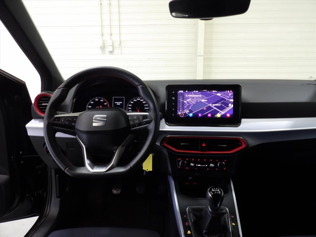 Seat Arona 1.0 tsi 110pk fr