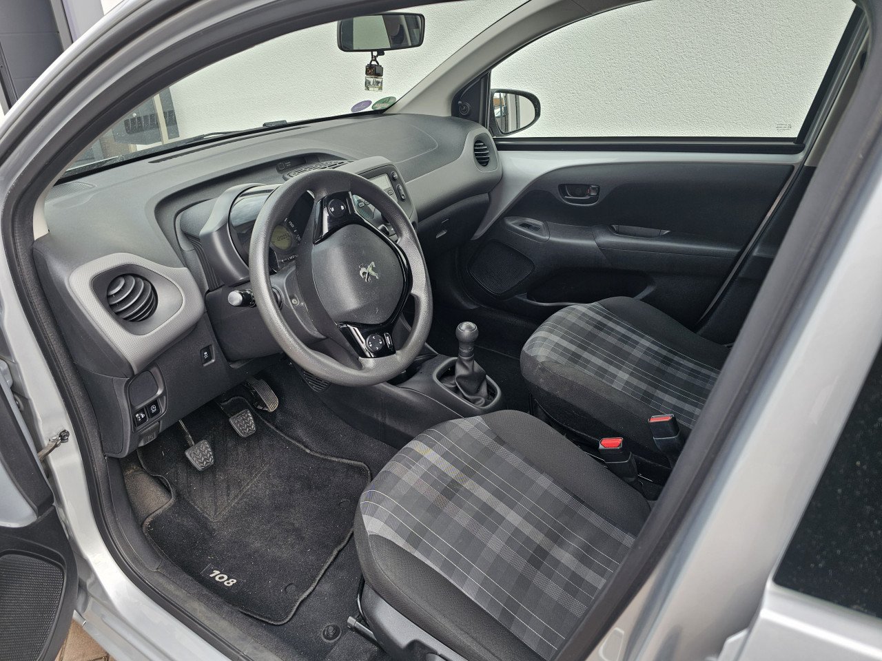 Peugeot 108 uit 2020