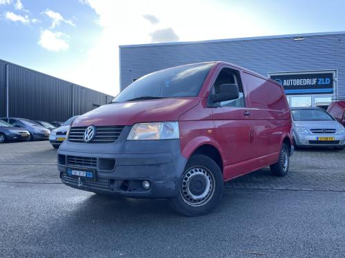Volkswagen Transporter 2.5 TDI /CARPLAY/CRUISE CONTR/TREKH.