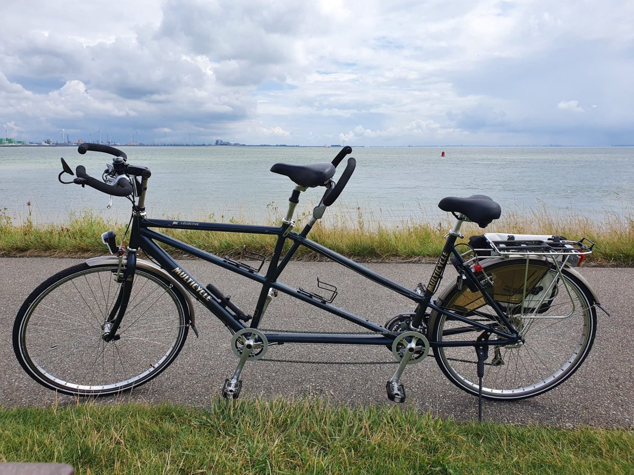 Tandem Multicycle