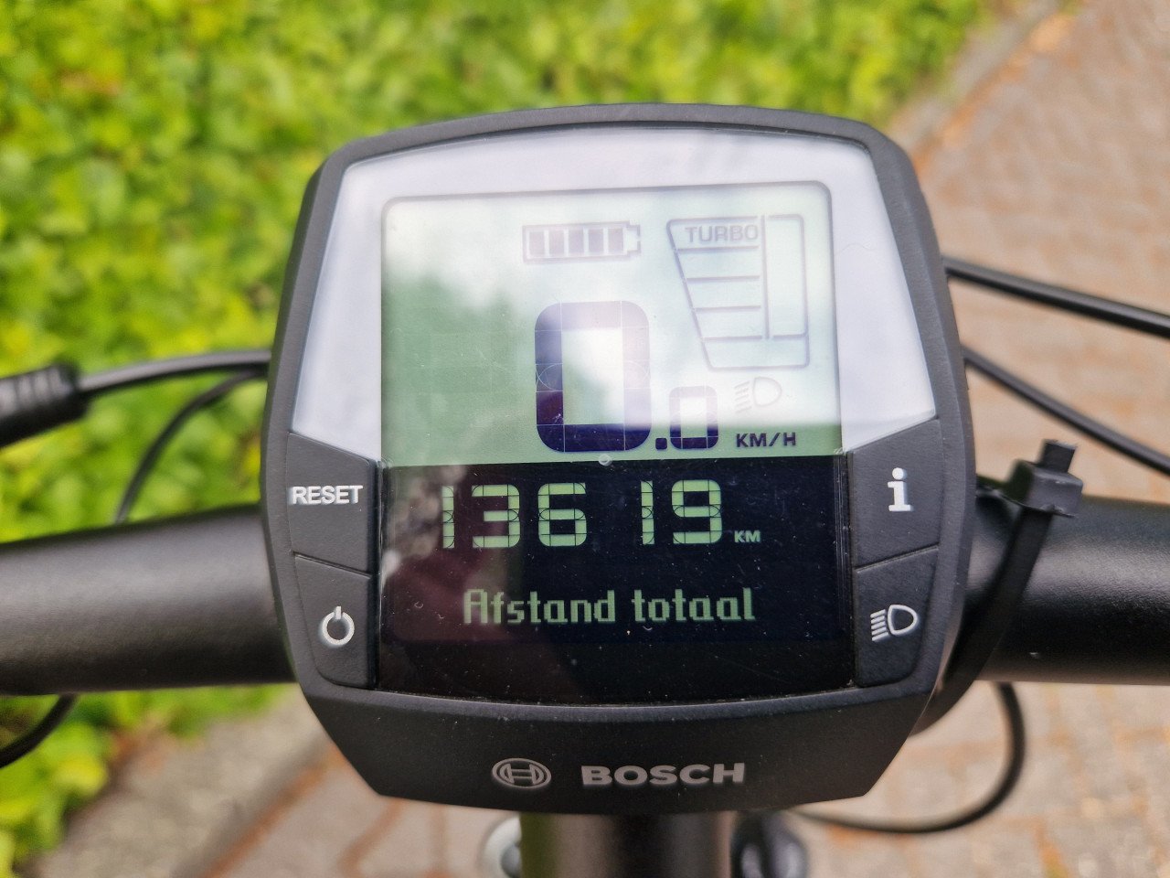 Schitterende KTM met Bosch Performance CX middenmotor en 625wh accu