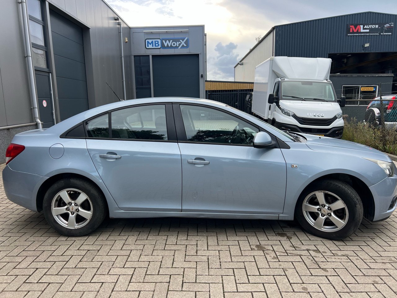 Chevrolet Cruze 1.6LS Airco Vol Jaar Apk