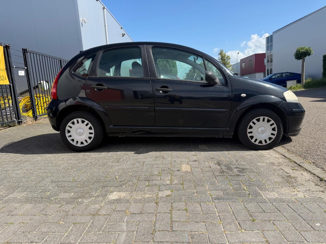Citroen C3 1.4i Attraction NWE APK bij aflevering/Airco/CruiseC/5Deurs