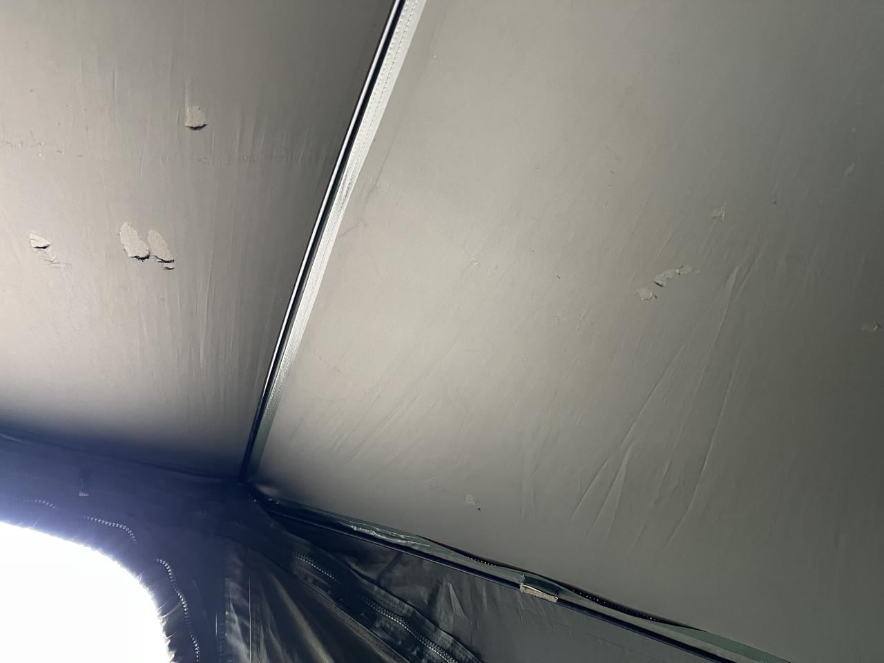 Fox vis tent inclusief overwrap