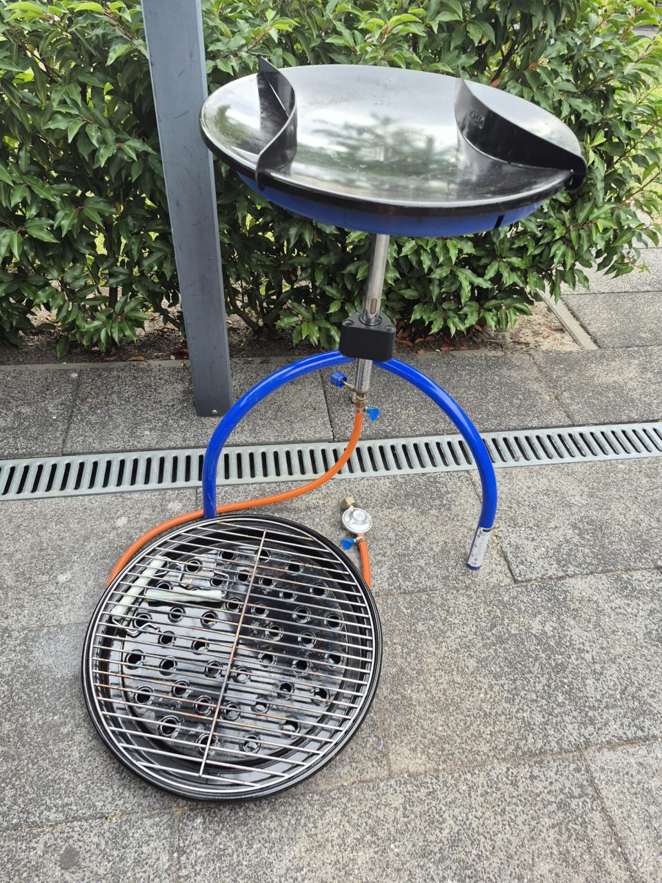 Cadac skottelbraai (gereserveerd)