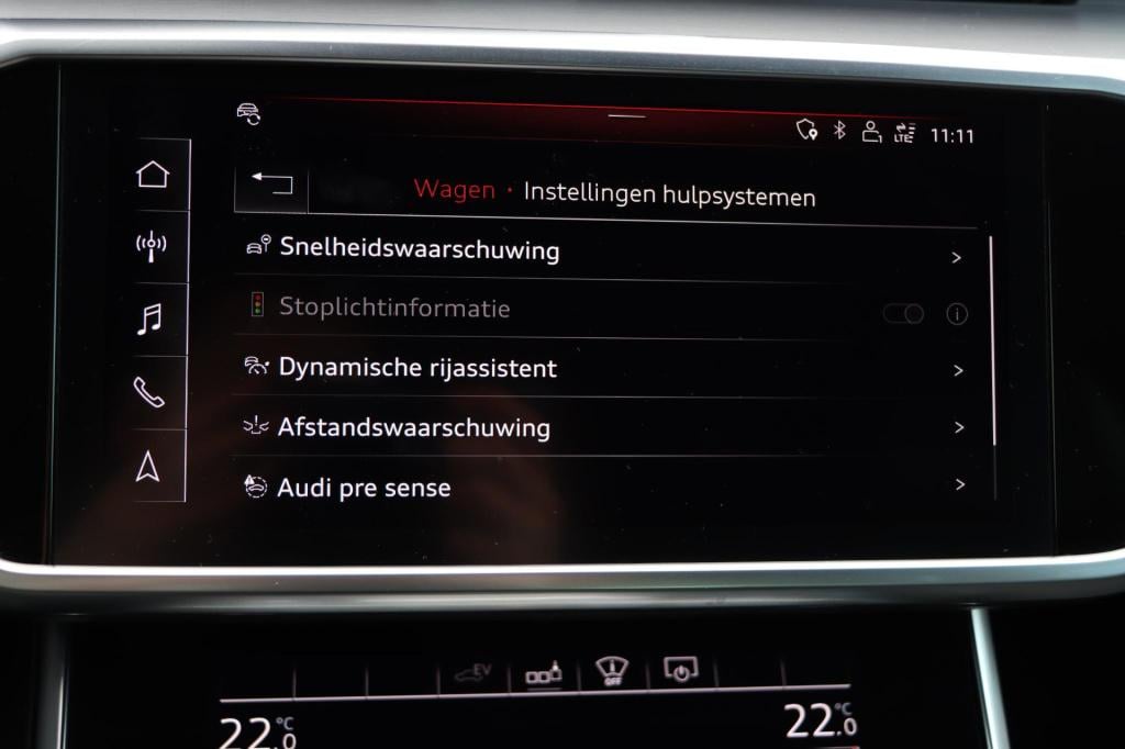 Audi A6 limousine 55 tfsi e quattro competition 367pk s-tronic