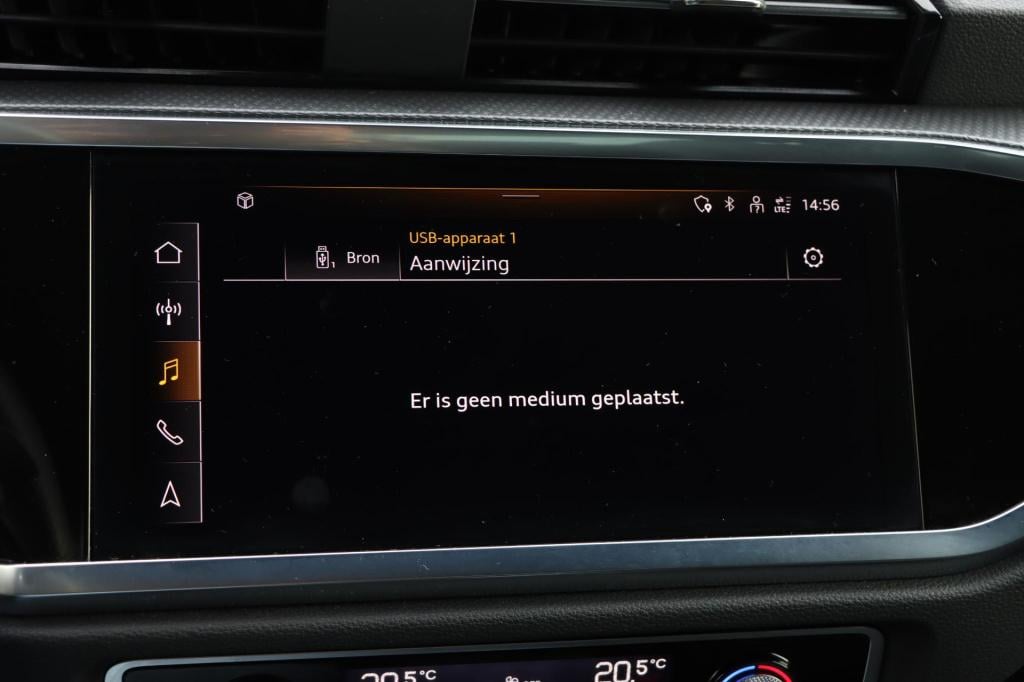 Audi Q3 35 tfsi s edition 150pk s-tronic