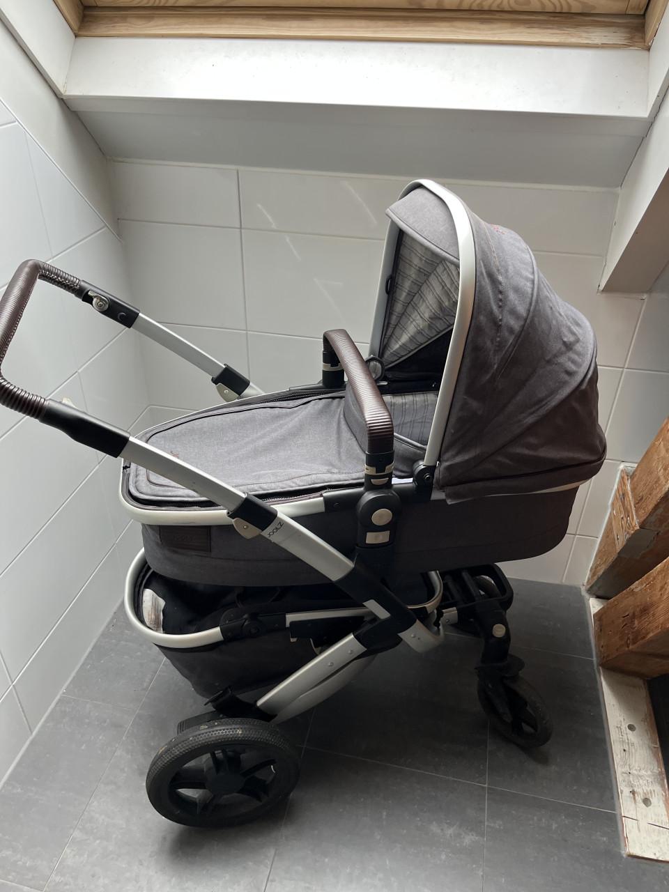 Joolz kinderwagen