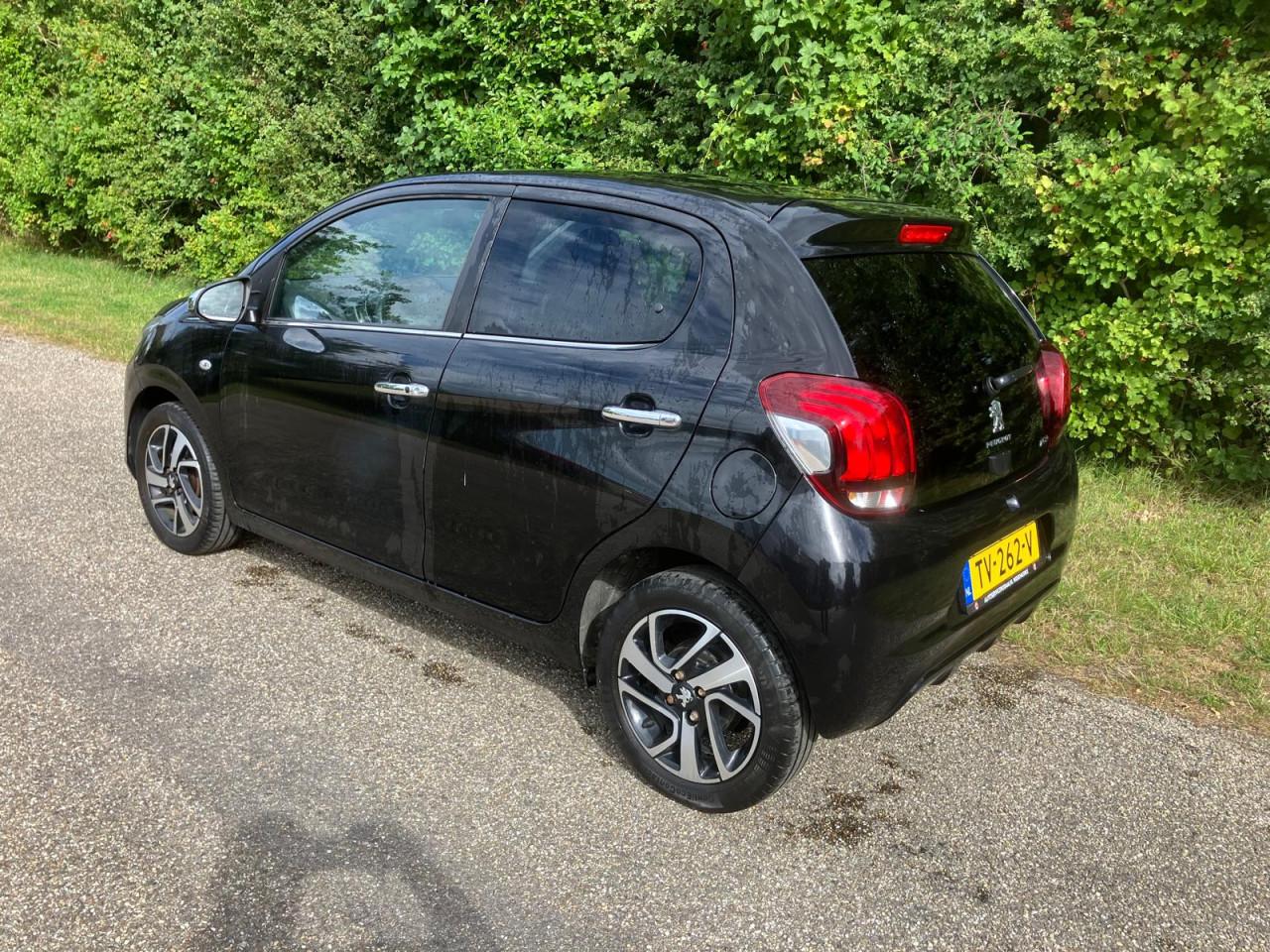 Peugeot 108 1.0 Allure