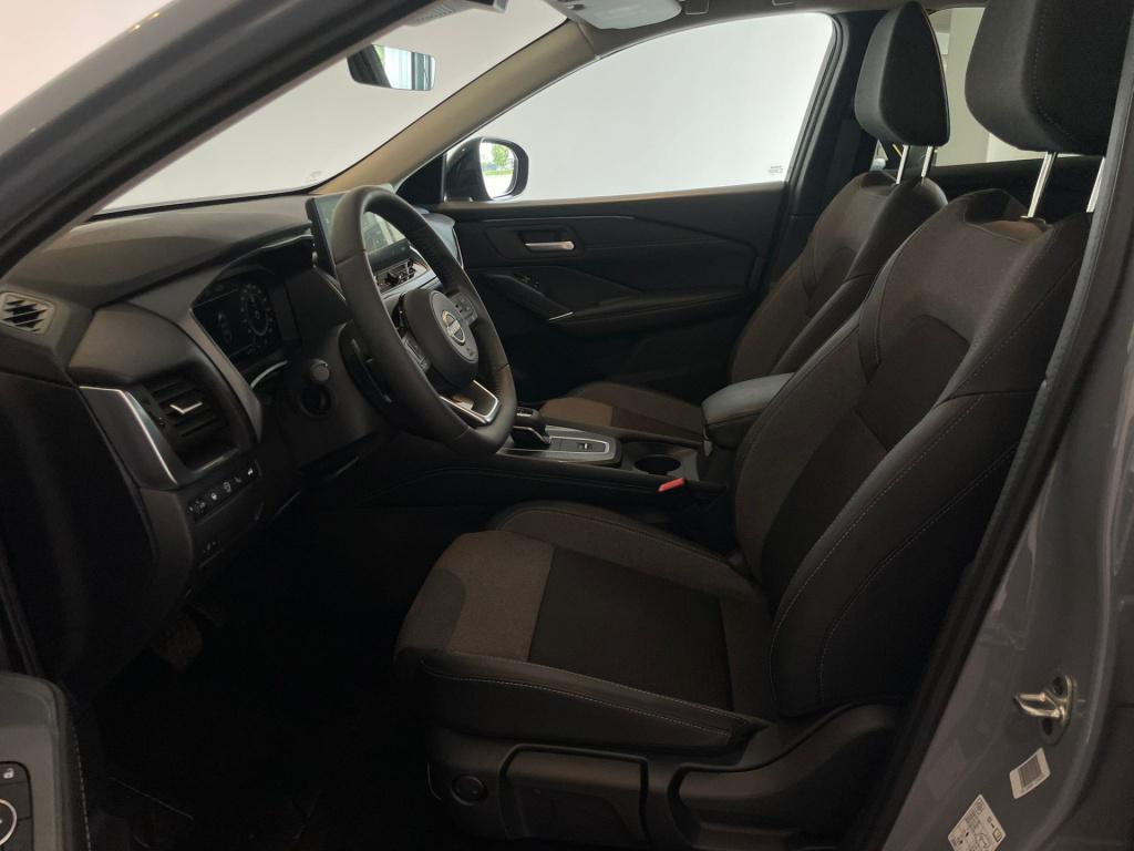 Nissan Qashqai 1.3 mhev xtronic n-connecta