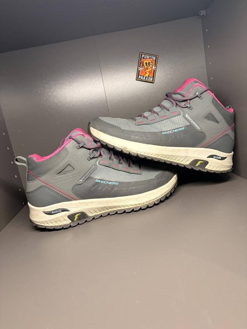 Skechers wandelschoenen maat39 dames