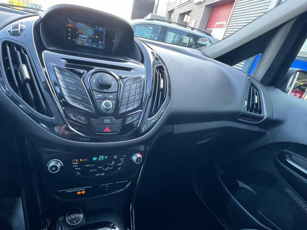 Ford B-max 1.0 ecoboost titanium, rijklaar inclusief garantie