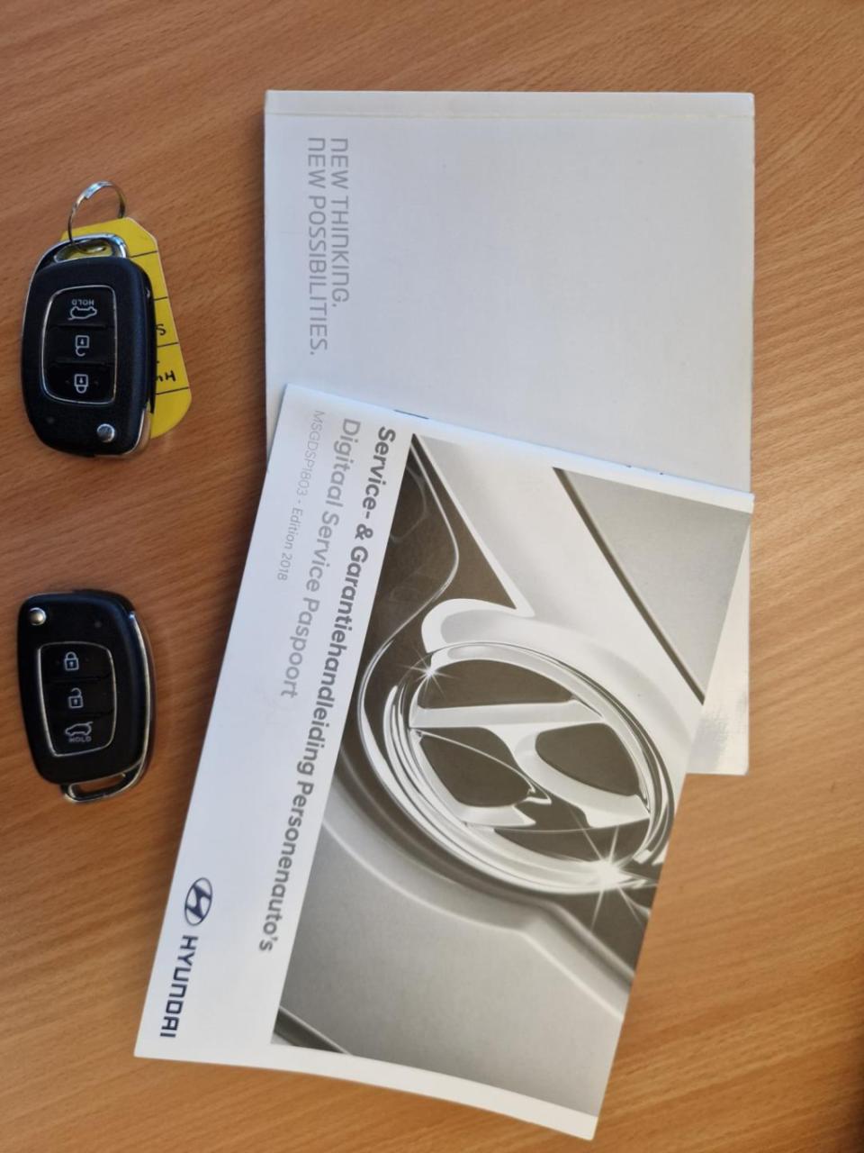 Hyundai I 10 1.0i comfort | cruise control | airco | elektr. ramen