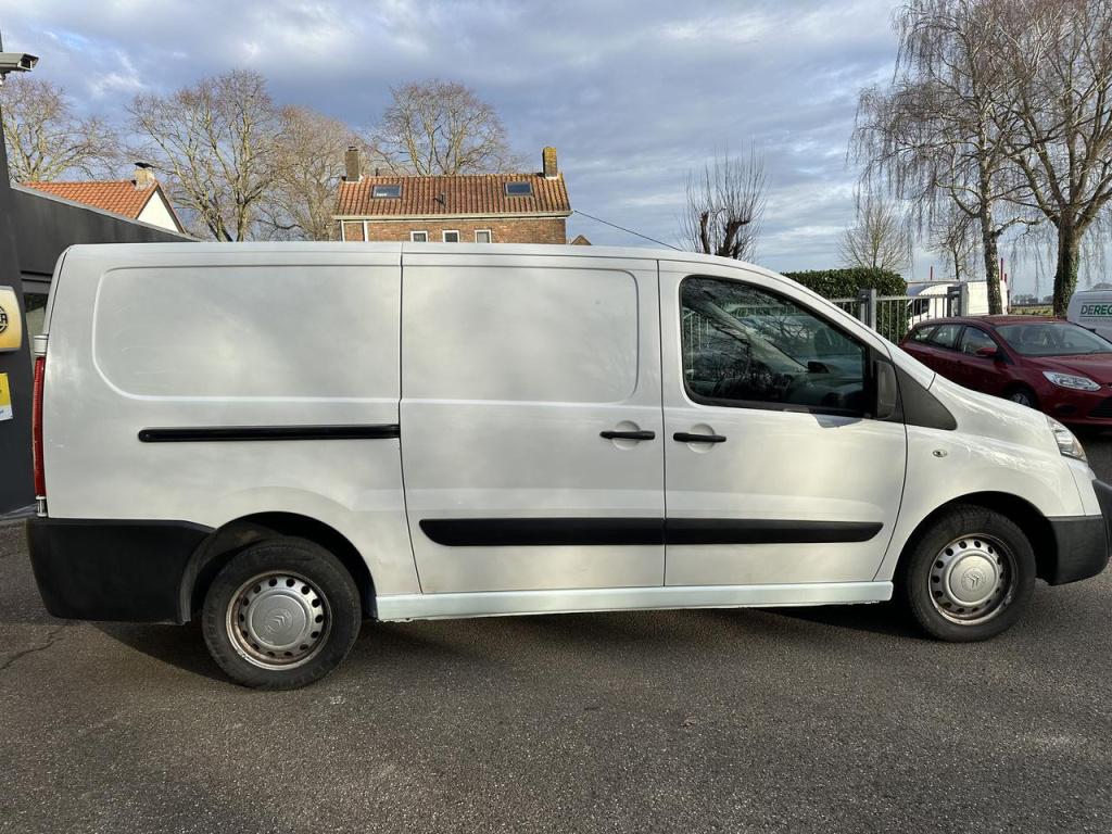 Citroen Jumpy 1200 l2h1 1.6hdi 1200 l2h1 1.6hdi