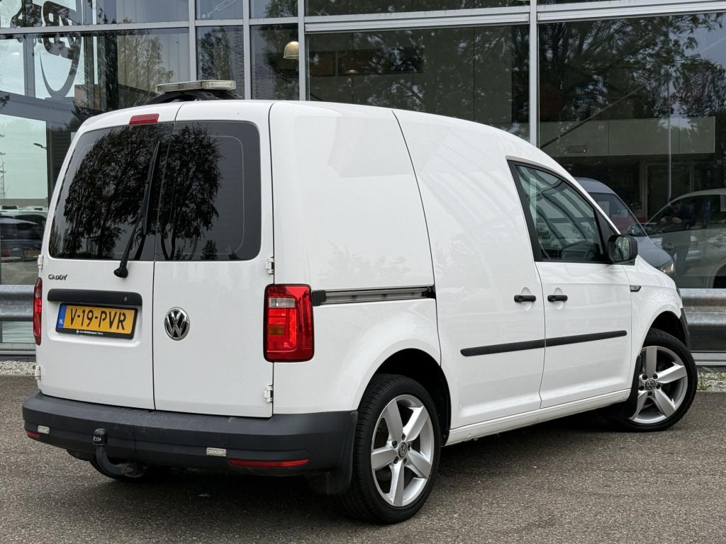 Volkswagen Caddy 2.0 tdi l1h1 bmt comfortline | trekhaak | carplay | cruise