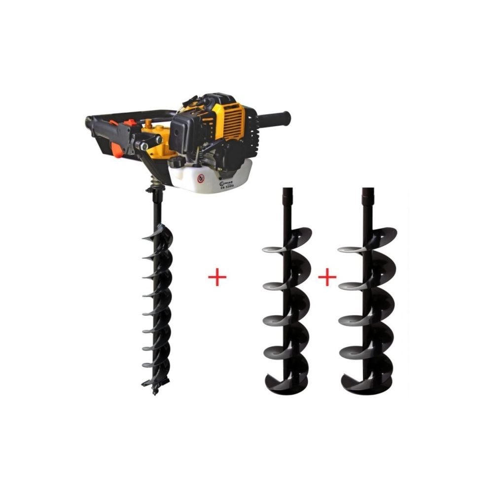 MOTORGRONDBOORMACHINE TE HUUR