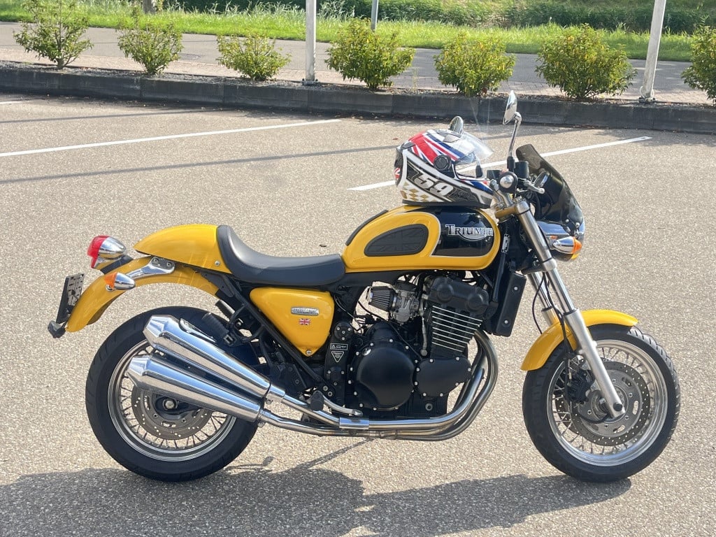 Triumph Thunderbird classic sport