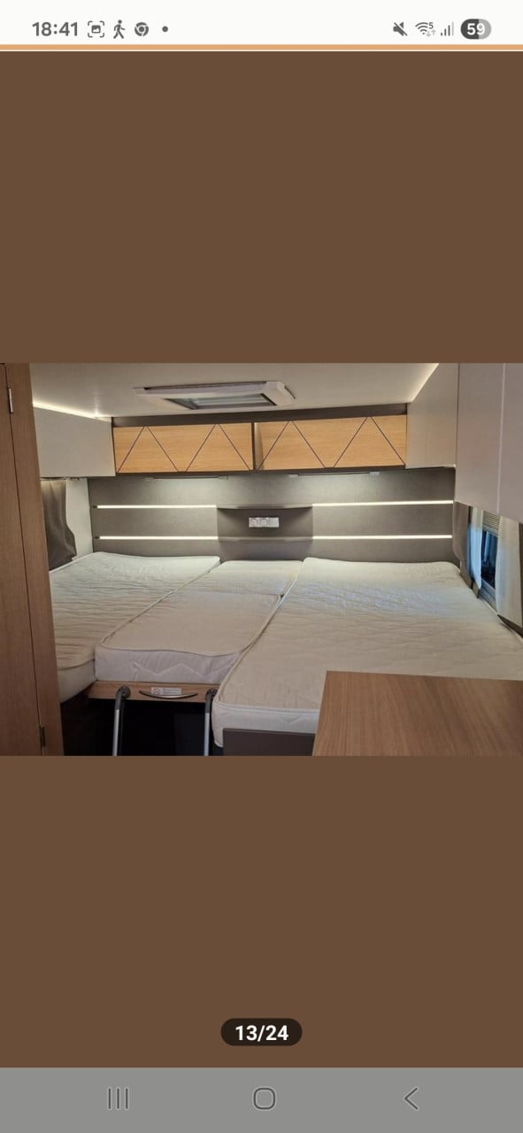 LMC TOURER T660G