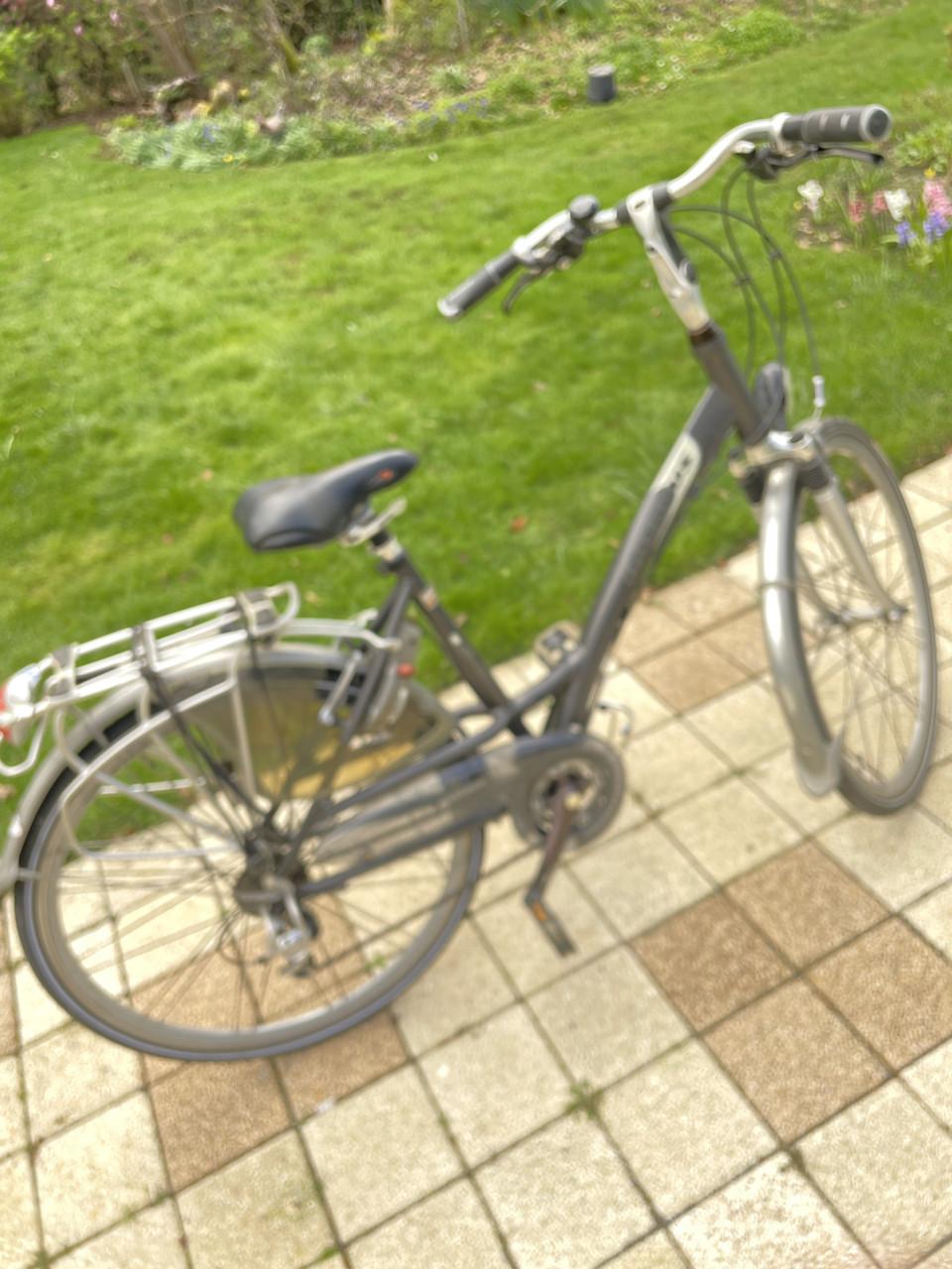 Damesfiets Batavus luxe toerfiets. frame 51