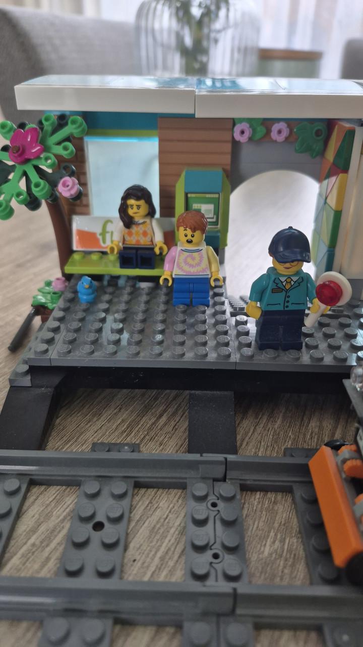 Lego City 60335