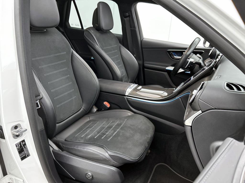 Mercedes-Benz Glc 300e 4matic amg line | automaat | panorama dak | matrix l